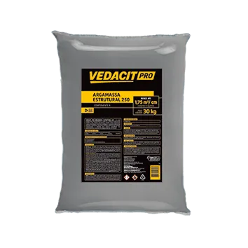 VEDACIT PRO ARGAMASSA ESTRUTURAL 250